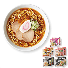 ご当店ラーメン10食セット